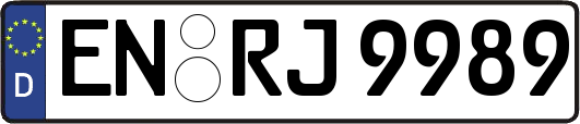 EN-RJ9989