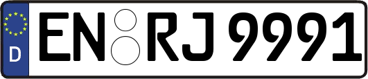 EN-RJ9991