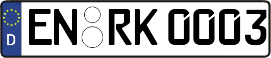 EN-RK0003