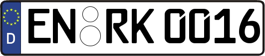EN-RK0016