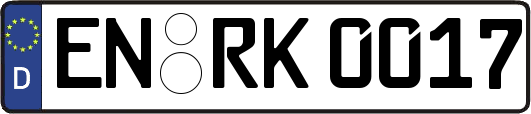 EN-RK0017