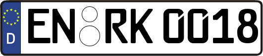 EN-RK0018