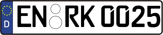 EN-RK0025