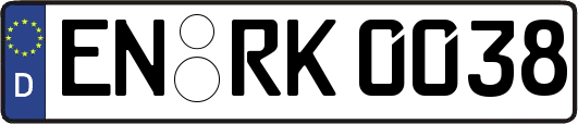 EN-RK0038
