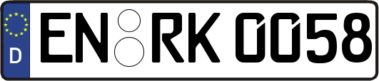 EN-RK0058