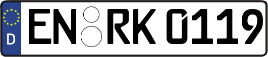 EN-RK0119