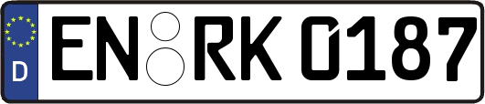 EN-RK0187