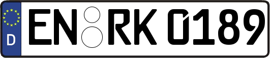 EN-RK0189