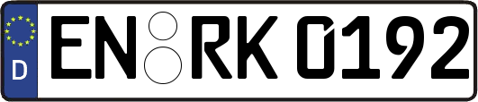 EN-RK0192
