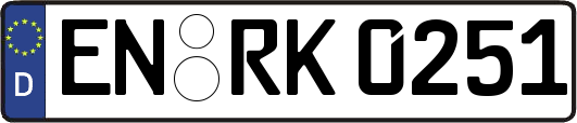 EN-RK0251