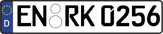 EN-RK0256