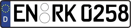 EN-RK0258