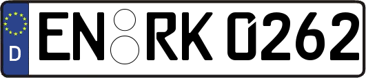 EN-RK0262
