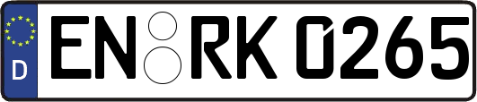 EN-RK0265