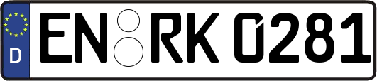 EN-RK0281