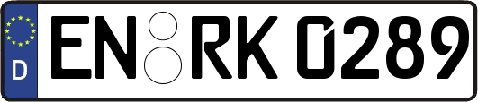 EN-RK0289