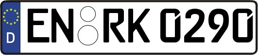 EN-RK0290