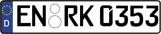 EN-RK0353