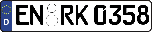 EN-RK0358