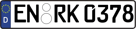 EN-RK0378