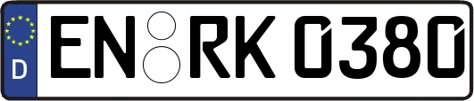 EN-RK0380