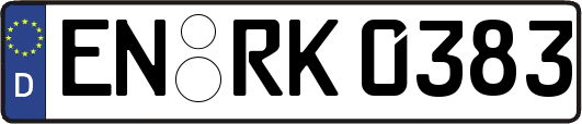 EN-RK0383
