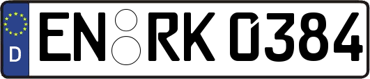 EN-RK0384