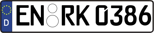 EN-RK0386