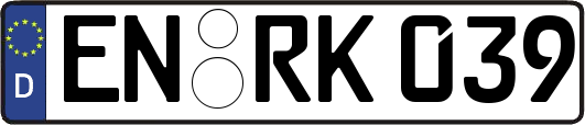 EN-RK039