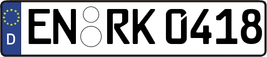 EN-RK0418