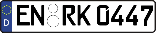 EN-RK0447