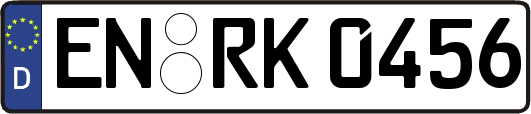 EN-RK0456