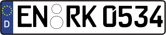 EN-RK0534