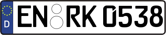 EN-RK0538