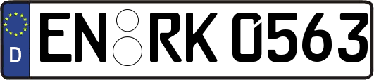 EN-RK0563