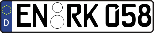 EN-RK058
