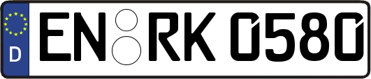 EN-RK0580