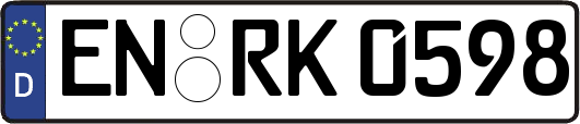 EN-RK0598