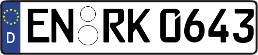 EN-RK0643
