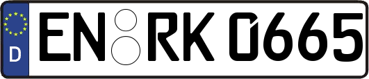 EN-RK0665