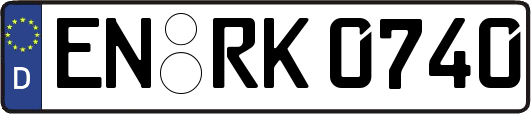 EN-RK0740