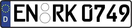 EN-RK0749
