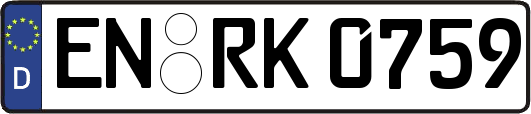 EN-RK0759