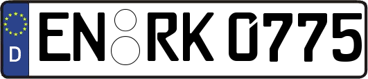 EN-RK0775