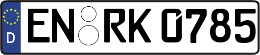 EN-RK0785