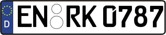 EN-RK0787