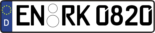EN-RK0820