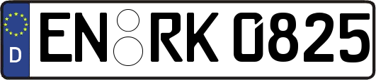 EN-RK0825