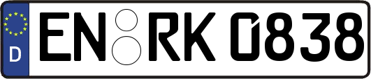 EN-RK0838