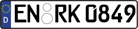 EN-RK0849